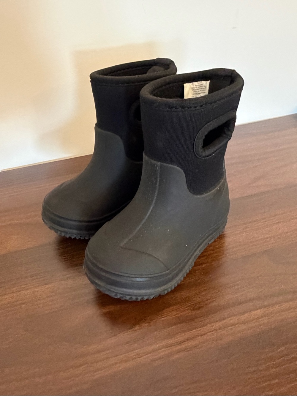 Joe Fresh Toddler Boots